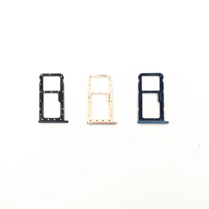 Khay Đựng Thẻ <span class=keywords><strong>Sim</strong></span> Cho Huawei P30 Lite P10 Plus P Smart Z P9 Y7p 2020 Y6p Y5p Y5 2019 Khay Giữ <span class=keywords><strong>Sim</strong></span> - Product Image 2