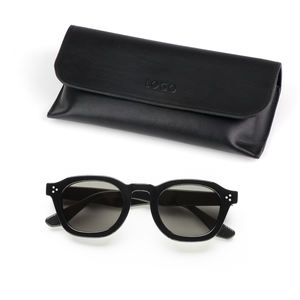 ファッションサングラス最新の女性べっ甲ハイエンドカラースタッズ付き男性眼鏡カスタムロゴサングラスアセテートサングラス - Product Image 2