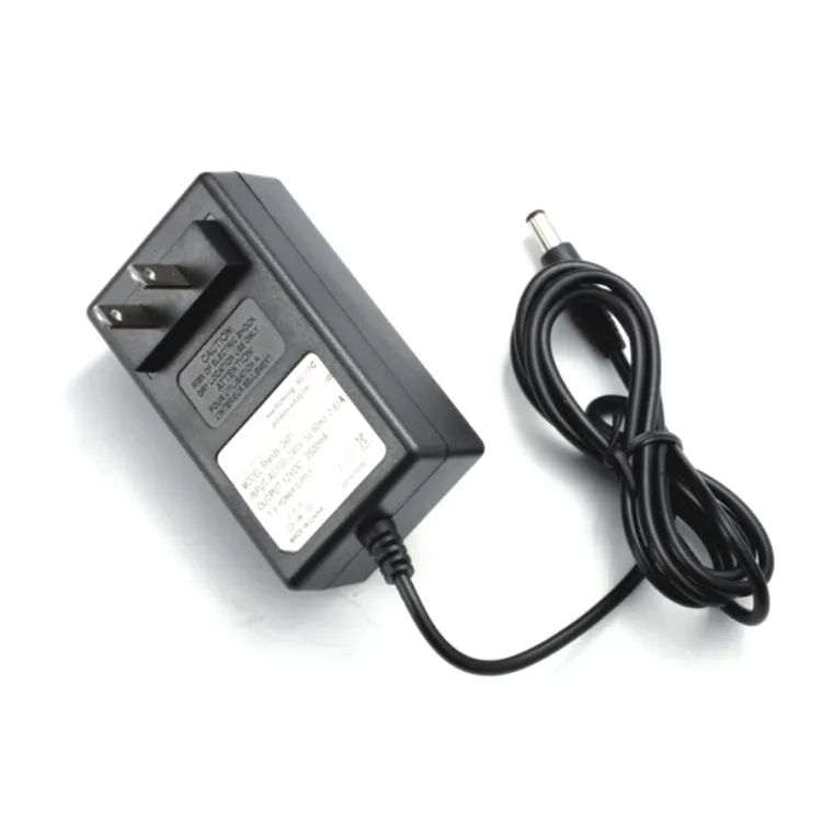 Wall Mounted Charger Power Supply 24v1a Dc 12v 2a 2a White Black Ac/Dc Adapter Output 24v-2a