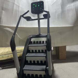 Fitnessapparaat Klimmachine Nieuw Ontwerp Trapklimmachine Hoge Kwaliteit Intelligente Trapklimmachine - Product Image 4