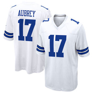 Ventes en gros de maillots de football brodés pour hommes Dallas Cowboys, maillots pour hommes adultes Cowboys # 21ELLIOTT88 #   Lamb4 #   Maillot de rugby pour équipe - Product Image 3