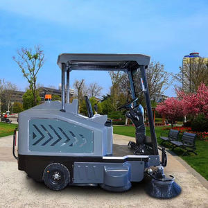 Barredoras Eléctricas para <span class=keywords><strong>Calles</strong></span>, Mini Barredoras Eléctricas para Limpieza <span class=keywords><strong>de</strong></span> <span class=keywords><strong>Calles</strong></span> - Product Image 3