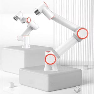 Bras robotique industriel de haute qualité FR20, charge utile de 20 kg, robot collaboratif à 6 axes, certifié CE ISO, boîte de vitesses à moteur, palettisation - Product Image 3