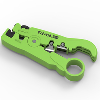 TAWAA CS-08 CS-06 Dénudeur de câbles électriques et réseau, outils de dénudage coaxial CS-07