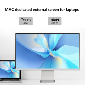Nouvel écran LED 27 pouces, résolution 5120x2880, 60 Hz, luminosité 500 nits, bords fins sur trois côtés, 100% SRGB/DCI-P3 HDR, ordinateur de bureau - Product Image 6