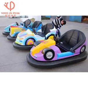 Certification Ce Funfair Amusement Park Ride Adultes Enfants Electric Bumper Car Drift Battery Dodgem Cars