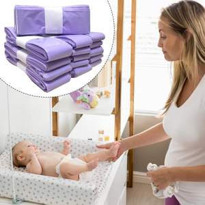 Produttore HDPE smaltimento ricariche fodere pannolino sacchetto della spazzatura 7 strati EVOH Multi-strato pannolino Genie padel sacchetti di ricarica - Product Image 6