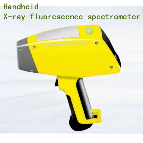 Handheld Spectrometer Metal Analyzer for Stainless Steel/Aluminum Alloy Three-Element Catalytic Precious Metal Content Grade