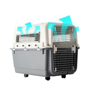TC2009 boîte de <span class=keywords><strong>transport</strong></span> pour animaux de compagnie voyage extérieur <span class=keywords><strong>avion</strong></span> <span class=keywords><strong>transport</strong></span> cage pour chiens - Product Image 1