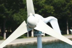 Nouvelle production d'éoliennes domestiques verticales de 2 kW, 3 kW, 5 kW, 10 kW - Product Image 3