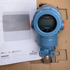 เครื่องส่งสัญญาณความดัน Emerson Rosemounte 2051 HART 4-20 MA - Product Image 1