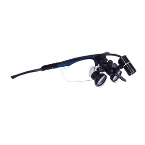 Tao 'S Opklapbare NS31-2.5X X96 Chirurgische Tandheelkundige Binoculaire Loepen Met Led Koplamp/Koplamp - Product Image 1