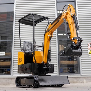 <span class=keywords><strong>Mini</strong></span>-excavatrice de marque HIGHTOP, fournisseur d'usine, fabricant de machines de 1 et 2 tonnes, petite <span class=keywords><strong>pelle</strong></span> excavatrice chinoise à vendre - Product Image 1