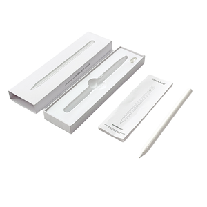 Stylo magnétique pour <span class=keywords><strong>Apple</strong></span> <span class=keywords><strong>Pencil</strong></span> 2nd <span class=keywords><strong>génération</strong></span> pour iPad Pro Air stylet actif stylet capacitif stylo de dessin pour iPad <span class=keywords><strong>Pencil</strong></span> - Product Image 1