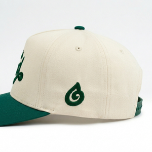 Wholesale OEM Custom High Quality Embroidery Logo Luxury Business Common Adjustable Curved Brim Cotton Two Tone <b>Baseball</b> <b>Cap</b> - Product Image 5