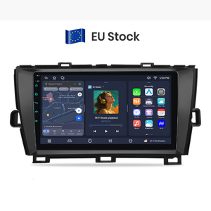 Sistemas Inteligentes para Automóviles Junsun para TOYOTA Prius 2009-2016, Navegación GPS para Automóvil, Reproductor Multimedia, Radio para Automóvil, Android Auto - Product Image 1