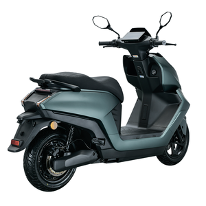 Scooter Eléctrico de Alta Velocidad con Marco de Aluminio, Motor sin Escobillas, Resistente al Agua, 4000W, 72V, 55AH, 120km de Autonomía, EEC Euro5, para LHJ - Product Image 6