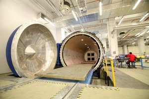 Piccola <span class=keywords><strong>Autoclave</strong></span> composita in fibra di carbonio completamente automatica personalizzata - Product Image 3