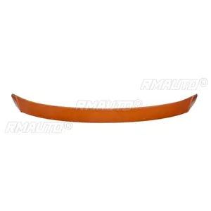 Alerón de Techo para Honda CIVIC 10.ª Generación 2016-2022, Estilo A, Color Naranja, Accesorios para Automóviles - Product Image 6