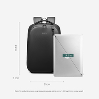 Sac à dos multifonctionnel très vendu pour hommes, sacs à dos d'affaires, sacs à dos imperméables pour ordinateur portable, sacs à dos de voyage