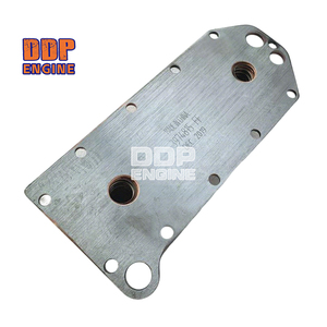 อะไหล่เครื่องยนต์ดีเซล ชุดระบายความร้อนน้ำมันเครื่อง สำหรับคัมมินส์ 6C 6CT 8.3L หมายเลขอะไหล่ 3974815 3906296 3918175 3918174 3929011 สำหรับเครื่องจักรก่อสร้าง - Product Image 3