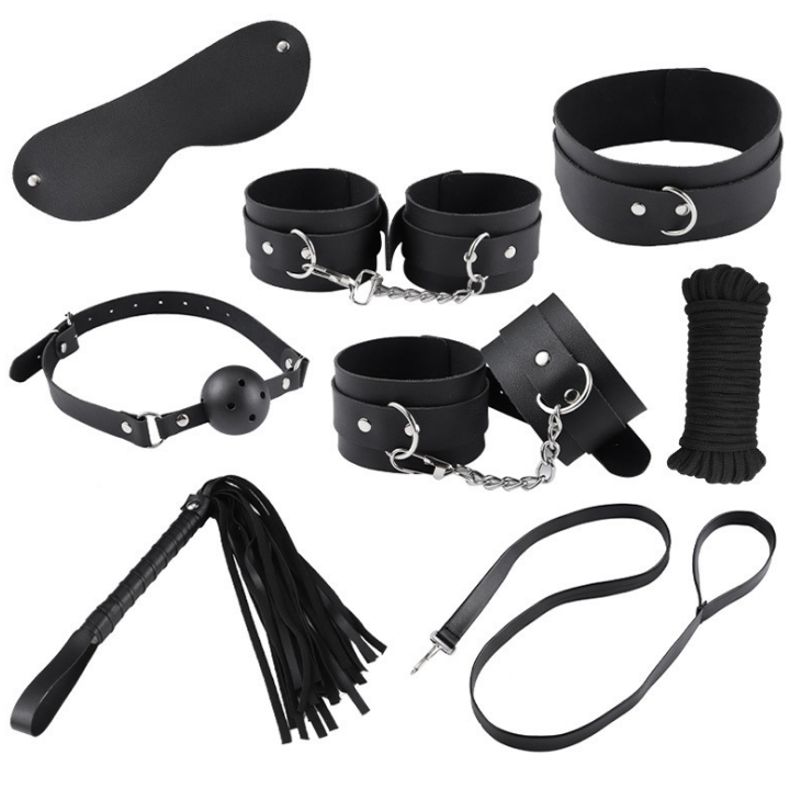 Youngwill Sm Leather 8 piece Bundled