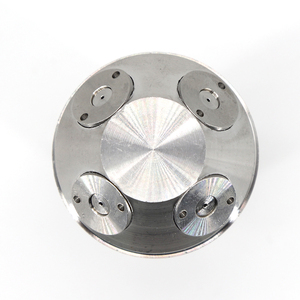 Форсунка высокого давления для водяного тумана из нержавеющей стали 304, пожарная спринклерная головка для промышленной противопожарной защиты - Product Image 3