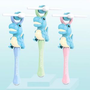 Jouet éolienne dinosaure lumineuse à LED avec musique, bâton de projection animaux de dessin animé (dinosaure, petit poisson) - Product Image 5