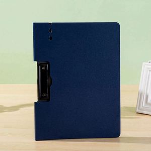 Hanging Hole Design <b>A4</b> Plastic Clipboard <b>Folder</b> with Metal Clip <b>A4</b> Plastic Clipboard <b>Folder</b> for Office & School - Product Image 6