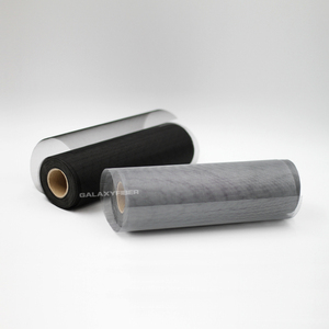 Barato mosquitera rollo anti impermeable insonorizado mosca fibra de vidrio insecto ventana pantalla poliéster 18x14 patio piscina pantalla - Product Image 6