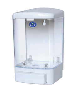 Distributeur <span class=keywords><strong>de</strong></span> savon automatique commercial <span class=keywords><strong>de</strong></span> grande capacité 1 litre Pompe à savon en mousse plastique <span class=keywords><strong>de</strong></span> luxe pour <span class=keywords><strong>la</strong></span> cuisine et <span class=keywords><strong>la</strong></span> salle <span class=keywords><strong>de</strong></span> bain rechargeable - Product Image 1