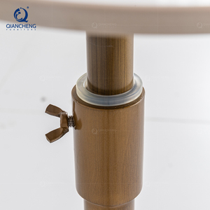Mesa <span class=keywords><strong>de</strong></span> Centro Elevadora Ajustable <span class=keywords><strong>de</strong></span> Lujo para Sala <span class=keywords><strong>de</strong></span> Estar, con Colector <span class=keywords><strong>de</strong></span> Humo, Mesa Auxiliar Comercial para Fumadores - Product Image 5