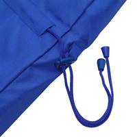 Sac de couchage multifonctionnel de type momie Chunyafang pour secours en cas de catastrophe, rembourrage en coton creux, imperméable, coupe-vent, chaud