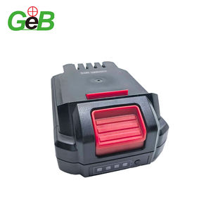 Прямые продажи с завода: Альтернативные аккумуляторные блоки 18В 20В 2Ач 2.5Ач 3Ач 18650 для профессиональных электроинструментов Bosch - Product Image 2