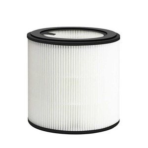 เครื่องฟอกอากาศเบอร์แมนฟิลเตอร์ HEPA ขนาด 187 มม. x 180 มม. ถ่านกัมมันต์สำหรับฟิลิปส์ FY0194 FY0293 - Product Image 4