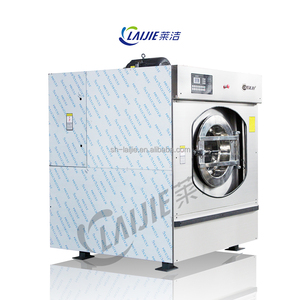 <span class=keywords><strong>Lave</strong></span>-<span class=keywords><strong>linge</strong></span> automatique pour hôtel, programmable, micro-ordinateur, 30 kg, avec hydroextracteur - Product Image 6
