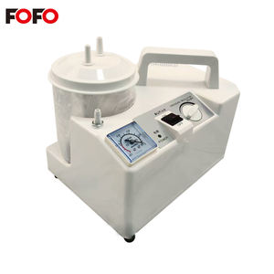 Aspiratore elettrico medico della macchina di aspirazione a basso rumore 1000ml della flemma di terapia fisica di alta qualità portatile - Product Image 3