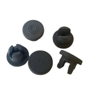 20Mm Đóng Băng Khô Butyl Cao Su Stopper