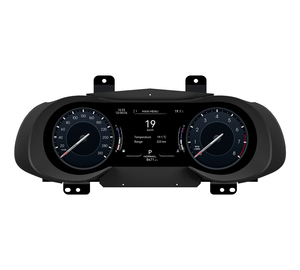 Krando 12.3 ''Linux Instrument Cluster numérique pour Quattroporte <span class=keywords><strong>2013</strong></span> - 2020 Compteur de vitesse de voiture Affichage du cockpit Panneau virtuel - Product Image 6