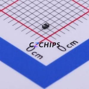 ทรานซิสเตอร์ DFN1006-2 D5V0L1B2LP-7B แบบใหม่ดั้งเดิมและการป้องกันไฟกระชาก (TVS/ESD) - Product Image 2