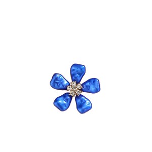 Nova Chegada 2026: Broche Floral de Nove Cores, Acessório de Luxo Leve e Sofisticado Inspirado na Dopamina, Ideal para Ternos, Blazers, Casacos e Casamentos - Product Image 5