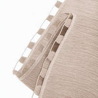 Nouvel Arrivage Extensions de Cheveux en Dentelle Genius Weft, Vente en Gros pour Fournisseurs de Cheveux, Extensions Ultra Fines en Tissage Brut