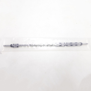 Tuyến Tính Mang 3Mm Thu Nhỏ Thép Không Gỉ Tuyến Tính Đường Sắt Hướng Dẫn Khối Mgn3C Với Tuyến Tính Đường Sắt Cho Thu Nhỏ Trượt Máy Móc - Product Image 2