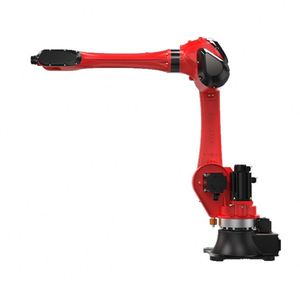 BORUNTE Bras robotisé industriel articulé universel à 6 axes, charge de 10 kg, portée de 2100 mm, avec moteur PLC pour le soudage, la manutention et le contrôle automatique - Product Image 6