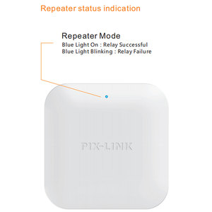 Pix-liên kết bán hàng nóng wr33t Wifi Repeater 300m dài phạm vi Wifi Extender Wifi tín hiệu mạnh mẽ penetrability - Product Image 6