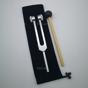 Medical Product <strong>Supplier</strong> Aluminum Sensory <strong>Tuning</strong> <strong>Forks</strong> C 128 512 Medical ENT <strong>Tuning</strong> <strong>Fork</strong> Set for Healing - Product Image 6