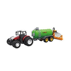 2.4G télécommande agriculteur liquide <span class=keywords><strong>engrais</strong></span> pulvérisation voiture jouet voiture enfants jouet agriculteur opération voiture - Product Image 1