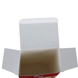 Boîte de papier d'art de 350 g/m² d'impression couleur au design personnalisé pour l'emballage de poupées Matryoshka - Product Image 6