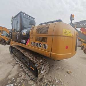 Excavadora Caterpillar 330d2l de Segunda Mano para Excavadoras 310d y 320d2 - Peso Operativo de 20 Toneladas, Capacidad de Cucharón de 1m - Product Image 3