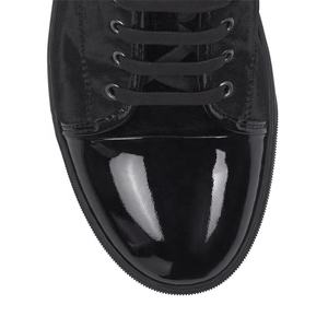 Choozii - <span class=keywords><strong>Zapatos</strong></span> Deportivos Casuales <span class=keywords><strong>de</strong></span> Piel Sintética con Cordones <span class=keywords><strong>para</strong></span> <span class=keywords><strong>Adolescentes</strong></span>, Niños y Niñas, Diseño Nuevo - Product Image 3